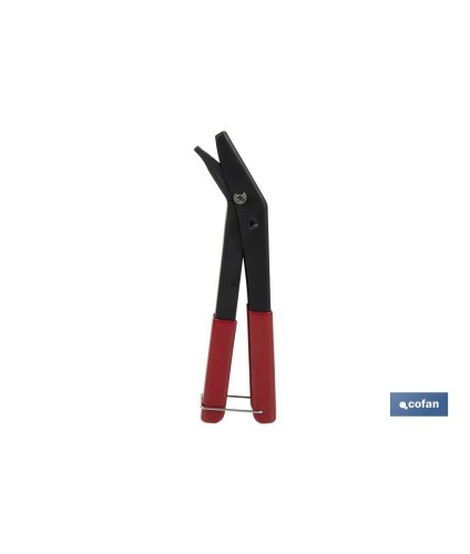 Pinza profesional de fijación de anclajes metálicos | Ideal para materiales huecos con difícil acceso