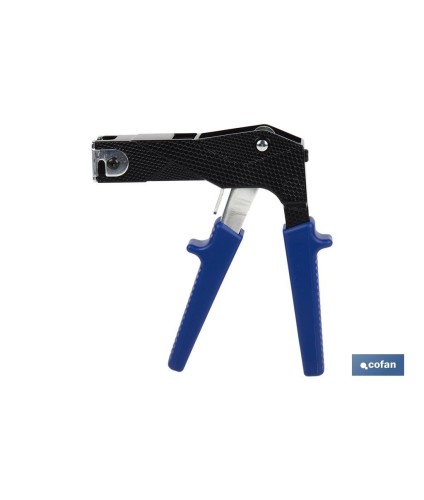 Pistola profesional de fijación de anclajes metálicos | Para materiales huecos
