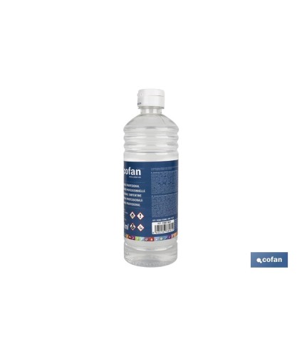 Aguarrás Profesional | Dos capacidades: 500 ml o 1 litro | Ideal para disolver