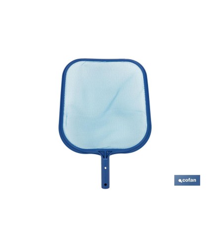 Recoge hojas de superficie para piscinas | Ideal para limpiar hojas e insectos