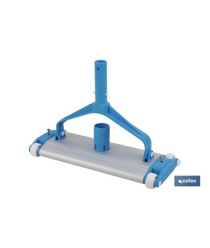 Limpiafondos para Piscinas | Barredera Fabricada en Aluminio