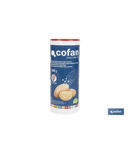 Desecante ecológico para patatas | Libre de biocidas | Peso: 400 g