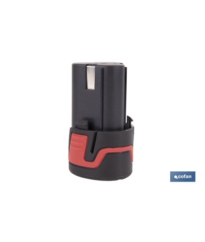 Batería Li-ion de 12 V y 2.0 Ah | Adecuado para taladro 50003244 | Larga duración y protección integral