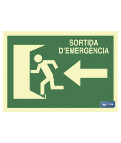 Sortida D\\\"emergència