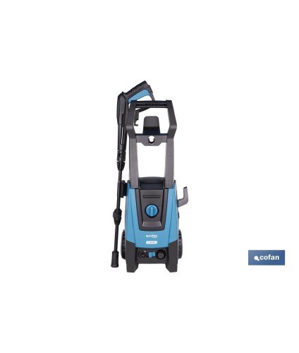 Limpiadora de alta presión | 1600 W | Caudal máximo 420 l/h | Presión máxima 130 bares | Sistema TSS