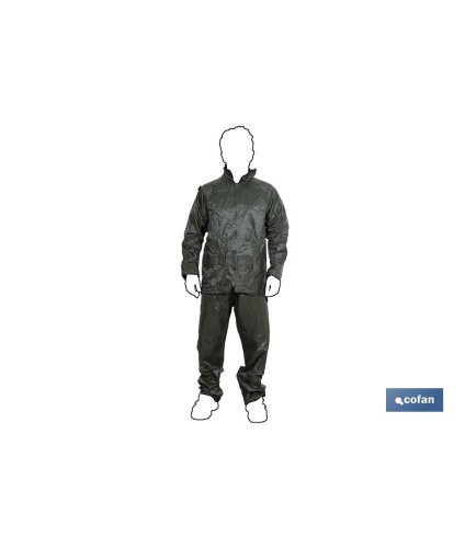 TRAJES DE AGUA