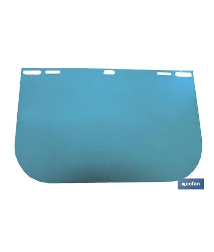 Recambio de Pantalla de protección| Medida de la pantalla 400 x 200 mm | Máxima protección