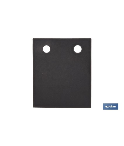 Recambio de cuchilla para tijeras cortatubos multicapa | Material: acero inoxidable | Recubrimiento PTFE | Medidas: 145 x 80 x 