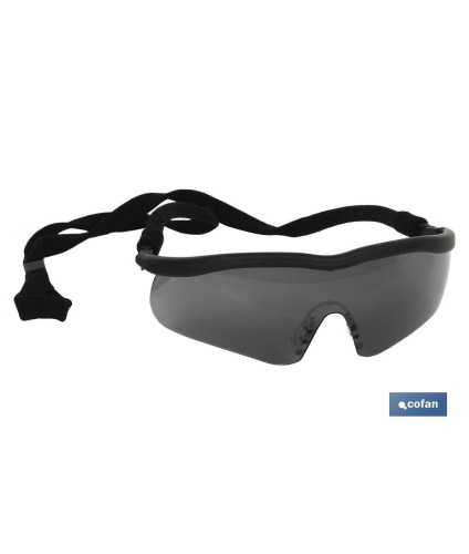 GAFAS DE SEGURIDAD