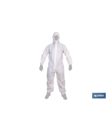 VESTUARIO DESECHABLE
