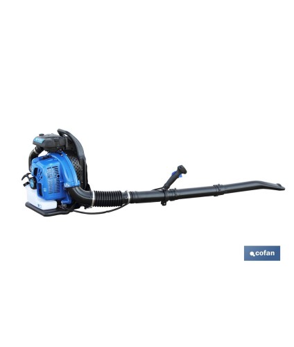 REACONDICIONADO - Sopladora de Mochila modelo Montana con motor 63,3 CC