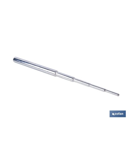 Barra para llaves de tubo | Fabricada en acero cromo-vanadio | Disponible en 6-23 mm y 10-28 mm