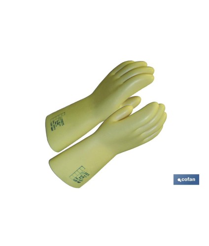 GUANTES AISLANTES