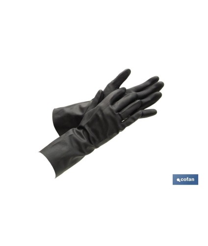 GUANTES DE NEOPRENO