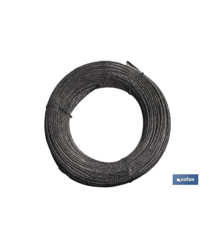 Cable Galvanizado D-1770 6x19+1