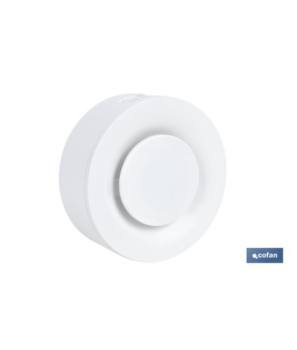 Aplique LED recargable con sensor de movimiento | Luz cálida 2700 K | Soporte adhesivo imantado