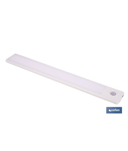 Aplique LED recargable con sensor de movimiento | Iluminación regulable con tecnología CCT | Disponible en dos medidas diferent