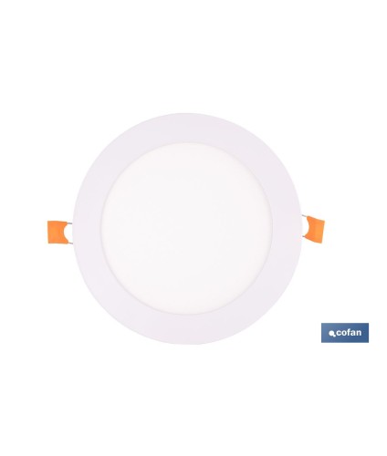 Downlights LED empotrables ultrafinos | Iluminación regulable Tecnología CCT | Disponibles en diferentes medidas y potencias