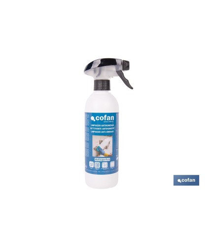 Limpiador antihumedad multisuperficie | Elimina moho y manchas de humedad en baños, cocinas y fachadas | Disponible en diferent