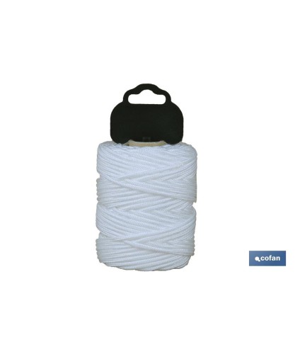 Trenza de Poliamida / 8840 1mm ø (Blíster)