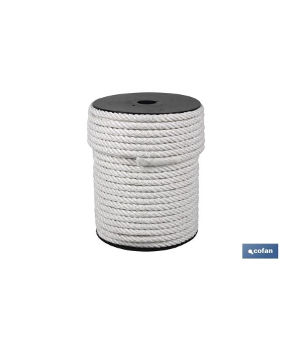 Cuerda de Nylon Mate | Disponible con 3 o 4 Cabos