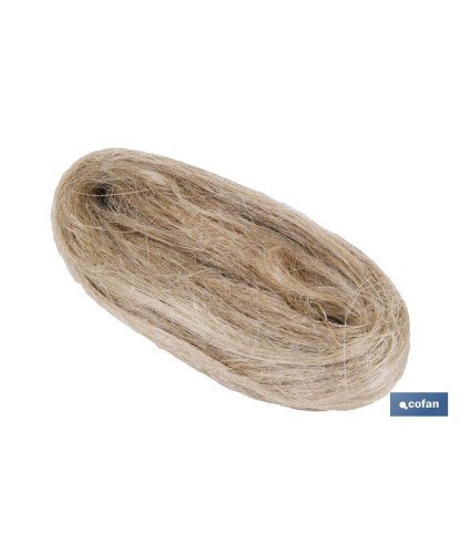 Madeja de Estopa (Cáñamo)