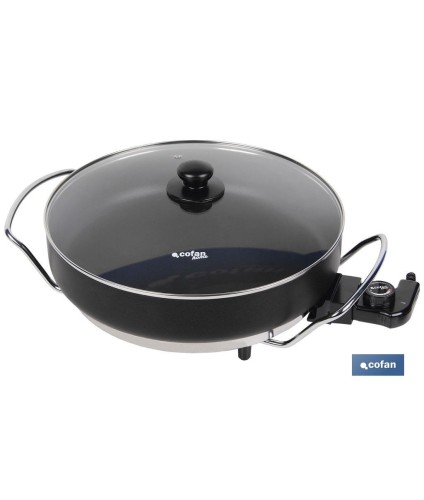SARTÉN ELÉCTRICA 1500 W MOD. BELICE