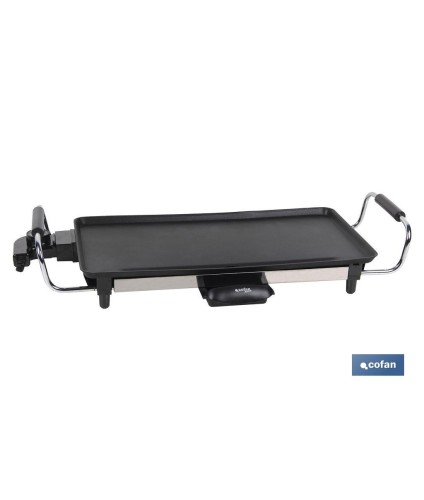 PLANCHA DE ASAR 2000 W MOD. BAIKAL