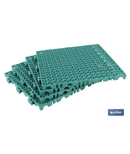 LOSETAS PVC