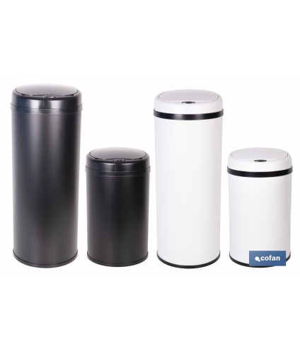 CUBOS DE BASURA Y RECICLAJE