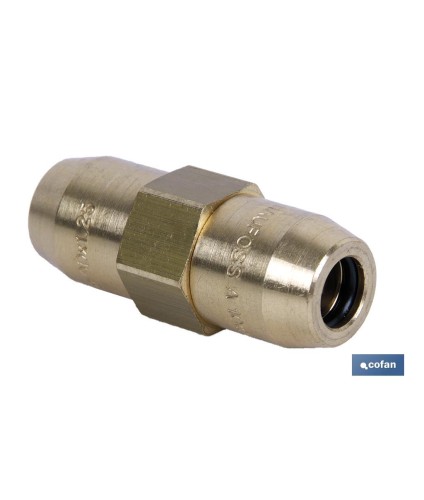 Conector Doble