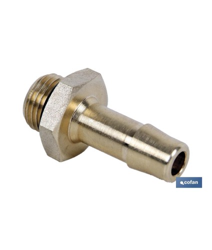 Racor para Tubo Exterior