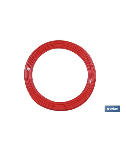 DIN 73378 (P.A.12) Rojo