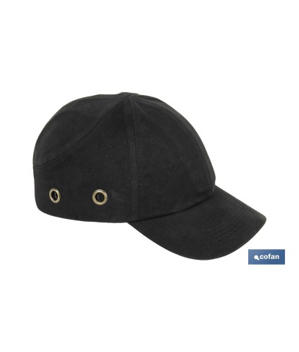 Gorra de Seguridad | Fabricada en ABS | Protección antigolpes | 4 colores a elegir