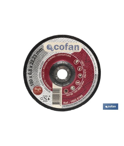 Gama profesional discos de desbaste