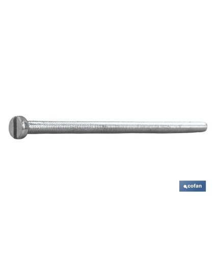Tornillos Cabeza Cilíndrica DIN 84