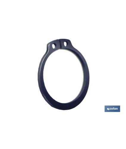 Anillos Seeger DIN 471 para Ejes Exteriores Blíster Estándar