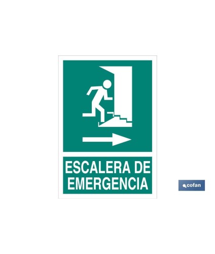 Escalera de Emergencia