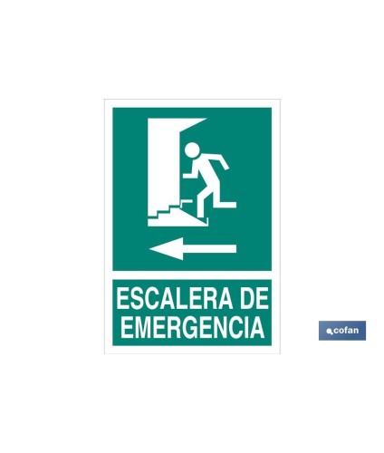 Escalera de Emergencia