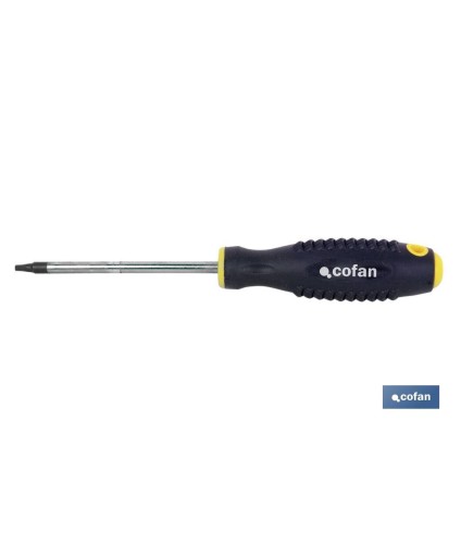 Destornillador Torx con punta inviolable | Diferentes tamaños