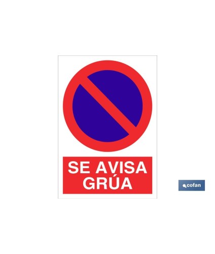 Se avisa grúa