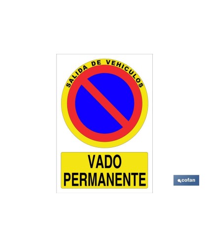 Vado permanente
