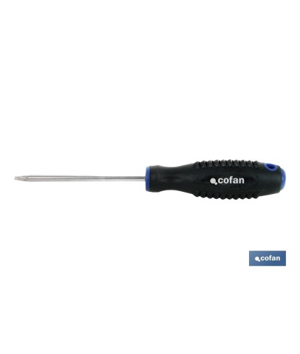 Destornillador Spanner doble punta | Modelo Comfort plus | Medida de huella desde 4 hasta 10