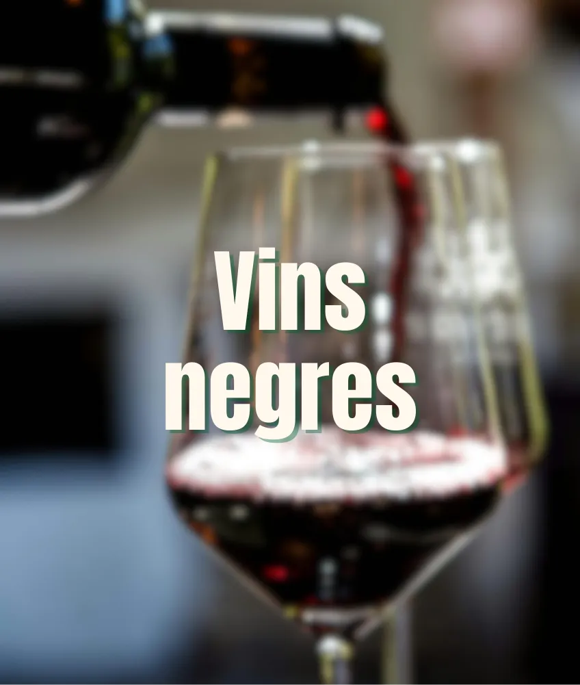 Vins negres