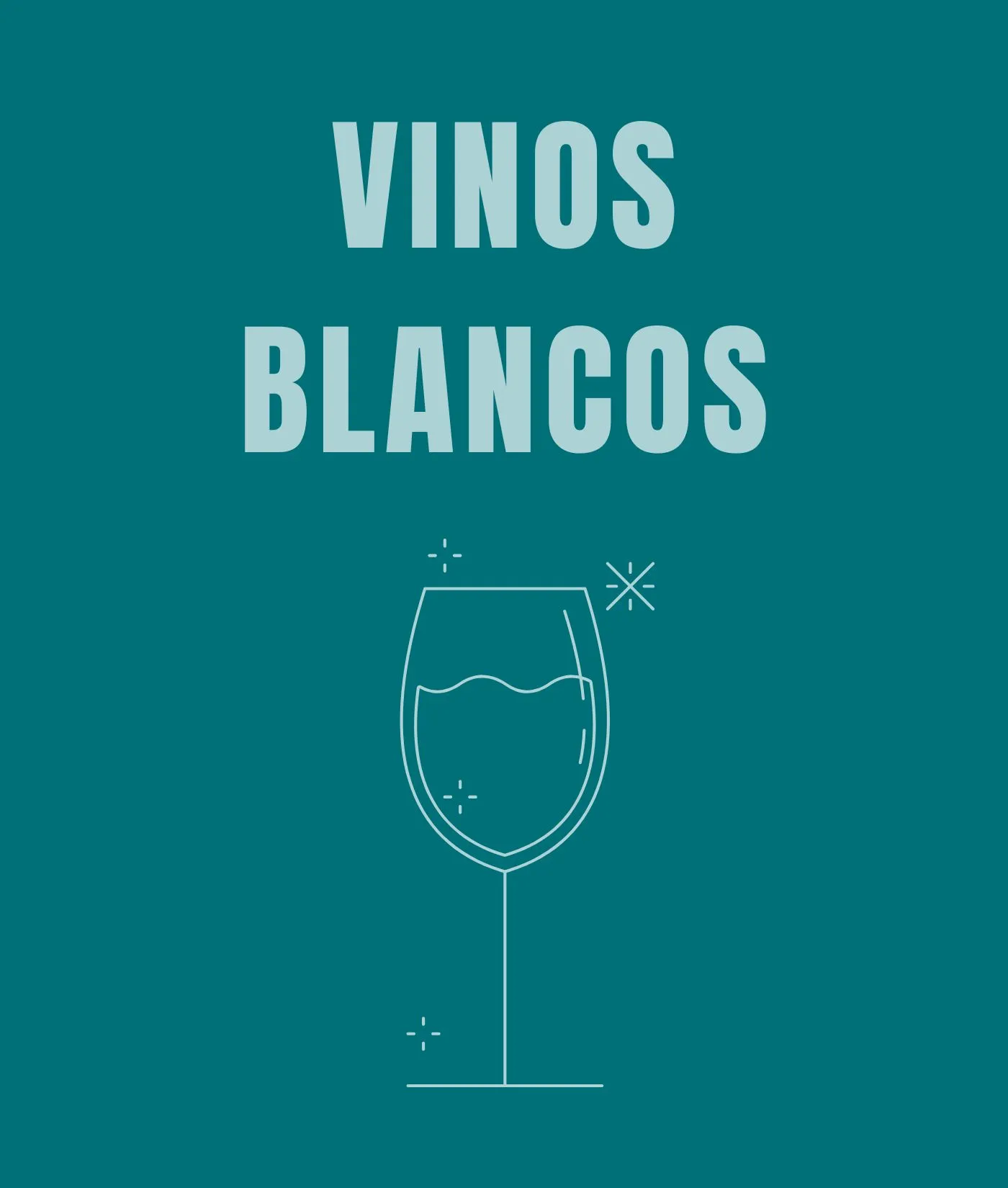 Vins blancs